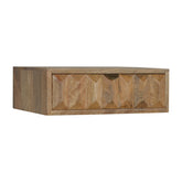 Wall Mounted Prism Bedside